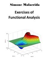   Exercises of Functional Analysis