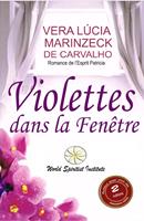   Violettes dans la Fenêtre
