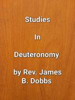   Studies In Dueteronomy