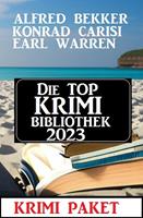 Die Top Krimi Bibliothek 2023: Krimi Paket
