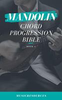 Mandolin Songwriter’s Chord Progression Bible