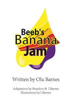   Beeb's Banana Jam