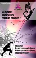   Comment sortir d'une relation toxique