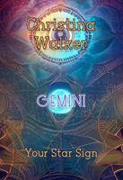   Your Star Sign - Gemini - Christina Walker