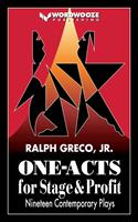 One-Acts For Stage & Profit