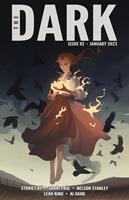   The Dark Issue 92