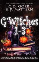   G'Witches: Books 1-3