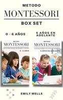   Metodo Montessori Box Set