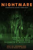   Nightmare Magazine, Issue 122 (November 2022)
