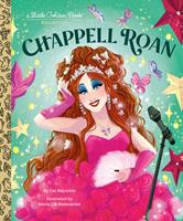   Chappell Roan: A Little Golden Book Biography