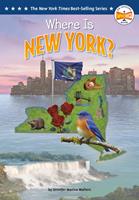   Where Is New York?