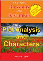   H R ole Kulet's Blossoms of the Savannah: Plot Analysis and Characters