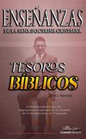   Ense&ntilde;anzas de la Sana Doctrina Cristiana: Tesoros B&iacute;blicos