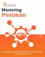   Mastering Postman