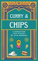   Curry & Chips: A Huddlestone Cozy Mystery