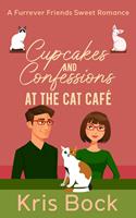 Cupcakes and Confessions at the Cat Café
