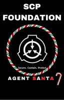   SCP Foundation Agent Santa