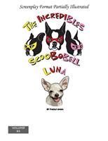 The Incredibles Scoobobell Luna