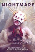 Nightmare Magazine, Issue 137 (February 2024)