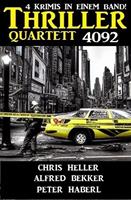  Thriller Quartett 4092