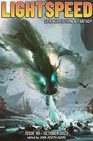   Lightspeed Magazine, Issue 161 (October 2023)