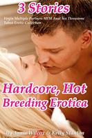 Hardcore, Hot Breeding Erotica (3 Stories Virgin Multiple Partners MFM Anal Sex Threesome Taboo Erotic Collection)