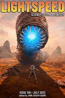   Lightspeed Magazine, Issue 158 (July 2023)
