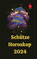   Schütze Horoskop 2024
