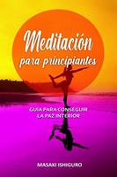   Meditación para principiantes