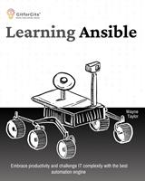   Learning Ansible
