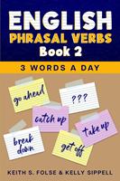   English Phrasal Verbs Book 2