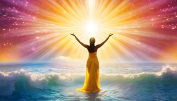   The Power of Divine Love