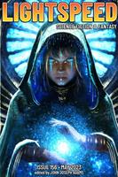   Lightspeed Magazine, Issue 156 (May 2023)