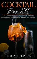   Cocktail Buch XXL