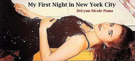 My First Night in New York City