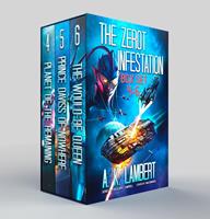  The Zerot Infestation Boxset 4-6