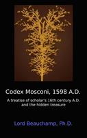  Codex Mosconi, 1598 A.D.