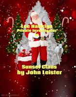 Lee Hacklyn Private Investigator in Sunset Claus