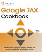  Google JAX Cookbook