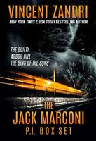   The Jack Marconi P.I. Box Set