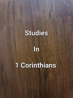   Studies In 1 Corinthians