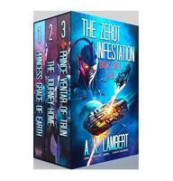   The Zerot Infestation Boxset 1-3