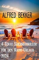 4 Tolle Strandthriller für den Krimi-Urlaub 2024