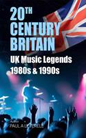   UK Music Legends: 1980s & 1990s