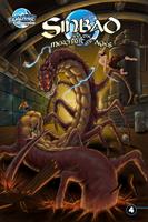  Sinbad and the Merchant of Ages #4