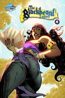   Blackbeard Legacy: Buccaneer #4