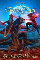   Terin Ostler and the Axes of Evil