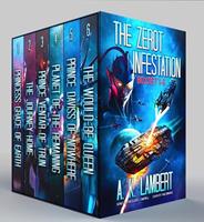   The Zerot Infestation Boxset 1-6