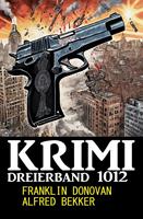   Krimi Dreierband 1012