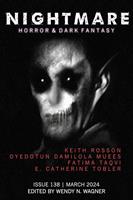  Nightmare Magazine, Issue 138 (March 2024)